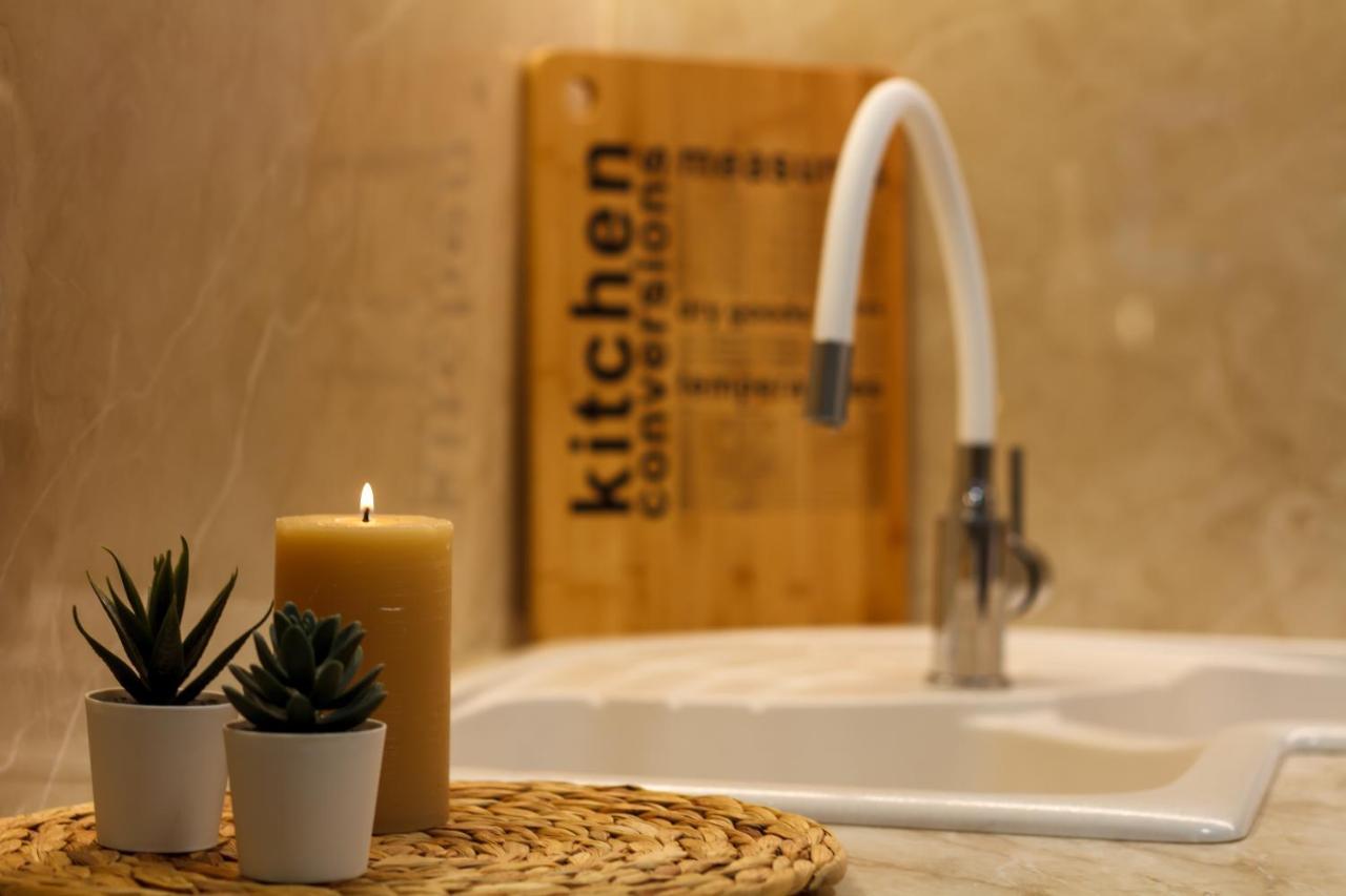 Mk Lux Suites - Steps To Beach Агиос-Николаос Экстерьер фото